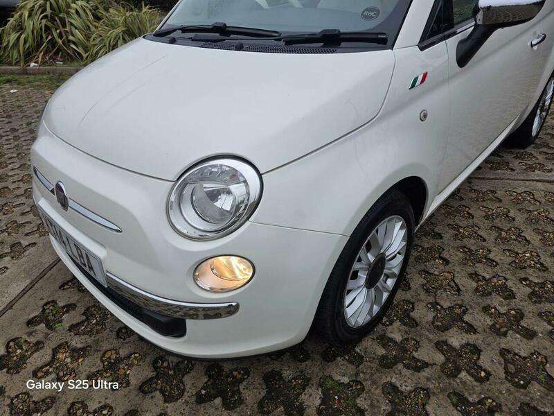 2014 FIAT 500 2014 FIAT 500