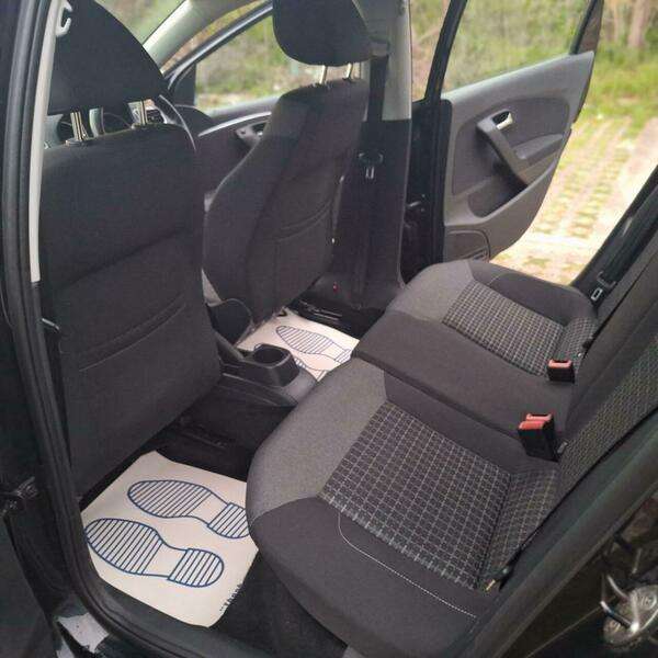 2016 VOLKSWAGEN POLO 2016 VOLKSWAGEN POLO