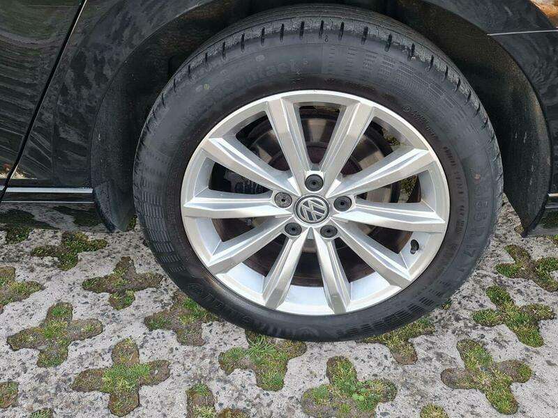 2016 VOLKSWAGEN PASSAT 2016 VOLKSWAGEN PASSAT