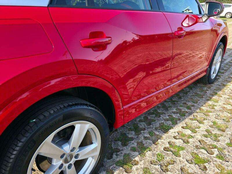 2017 AUDI Q2 2017 AUDI Q2