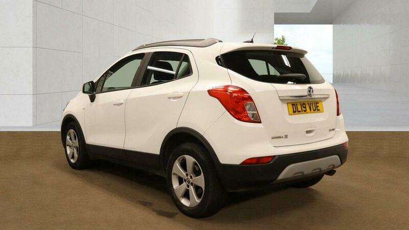 2019 VAUXHALL MOKKA 2019 VAUXHALL MOKKA