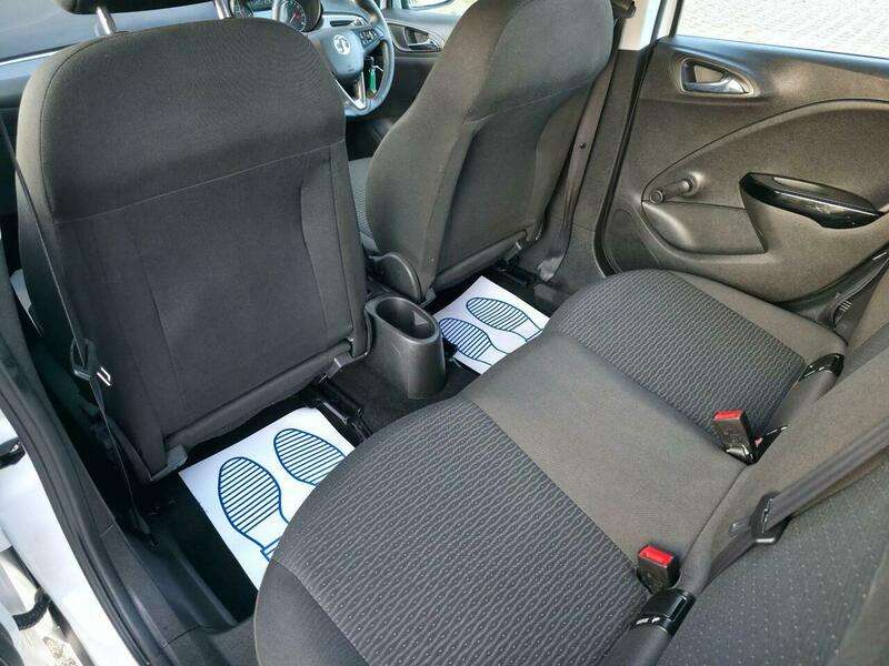 2016 VAUXHALL CORSA 2016 VAUXHALL CORSA