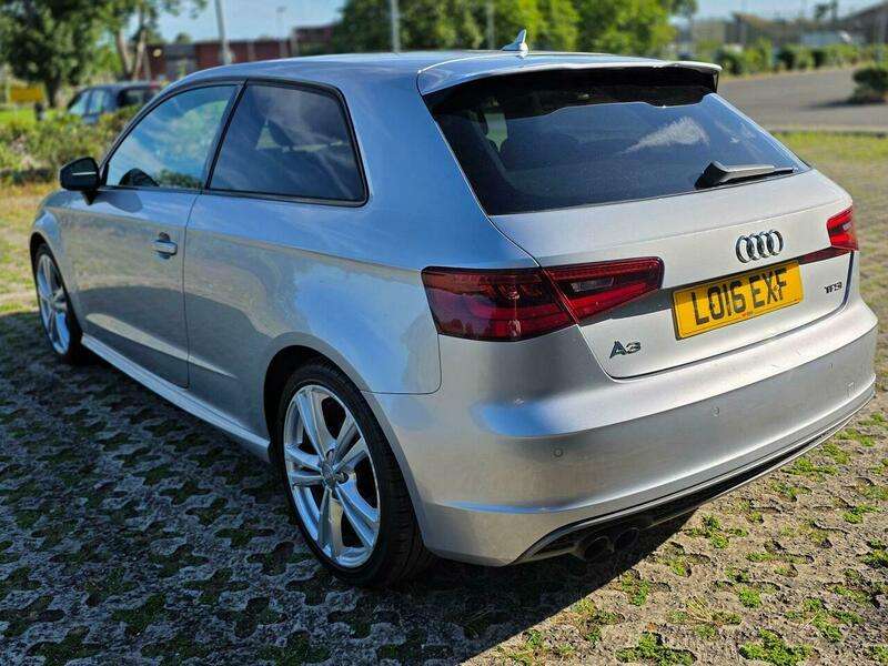 2016 AUDI A3 2016 AUDI A3