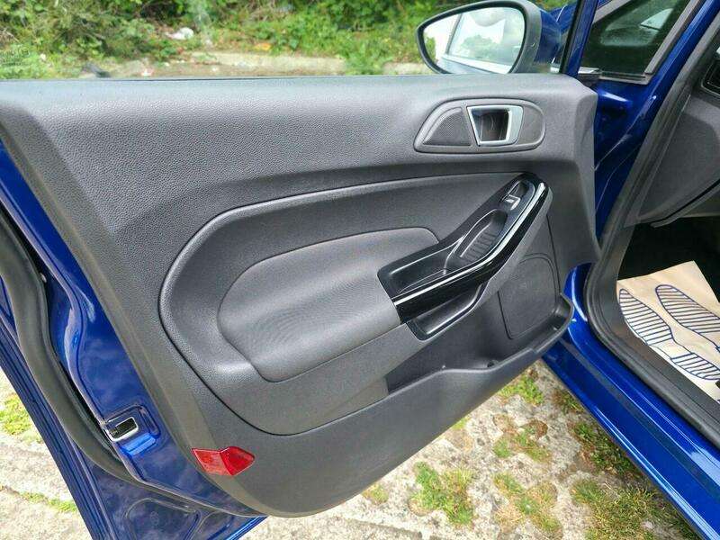 2016 FORD FIESTA 2016 FORD FIESTA