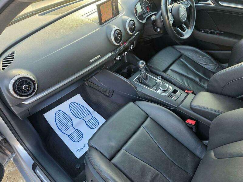 2018 AUDI A3 2018 AUDI A3