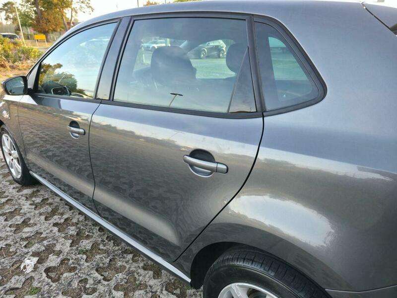 2012 VOLKSWAGEN POLO 2012 VOLKSWAGEN POLO