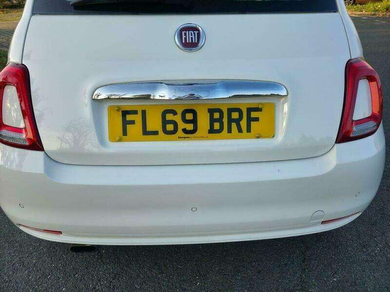 2019 FIAT 500 2019 FIAT 500