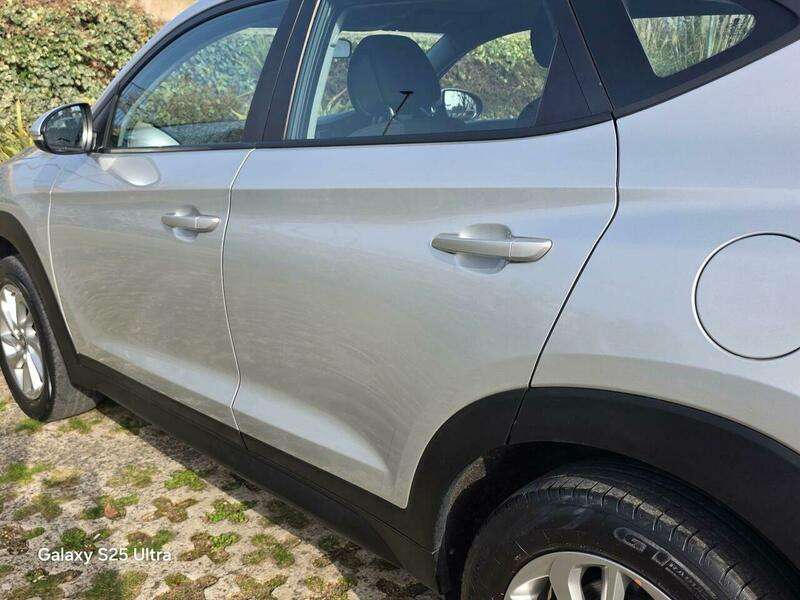 2016 HYUNDAI TUCSON 2016 HYUNDAI TUCSON