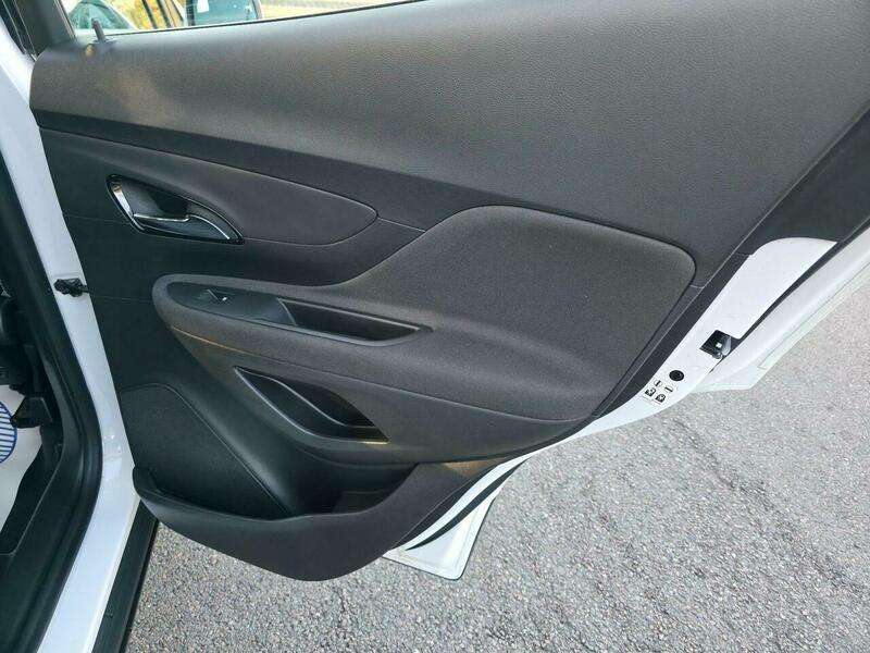 2017 VAUXHALL MOKKA 2017 VAUXHALL MOKKA