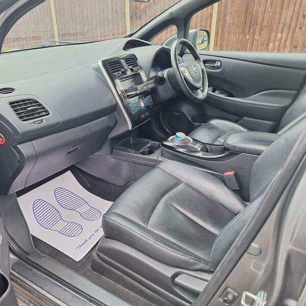 2014 NISSAN LEAF 2014 NISSAN LEAF