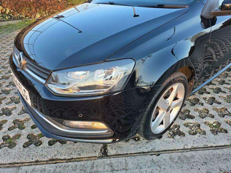 2014 VOLKSWAGEN POLO 2014 VOLKSWAGEN POLO