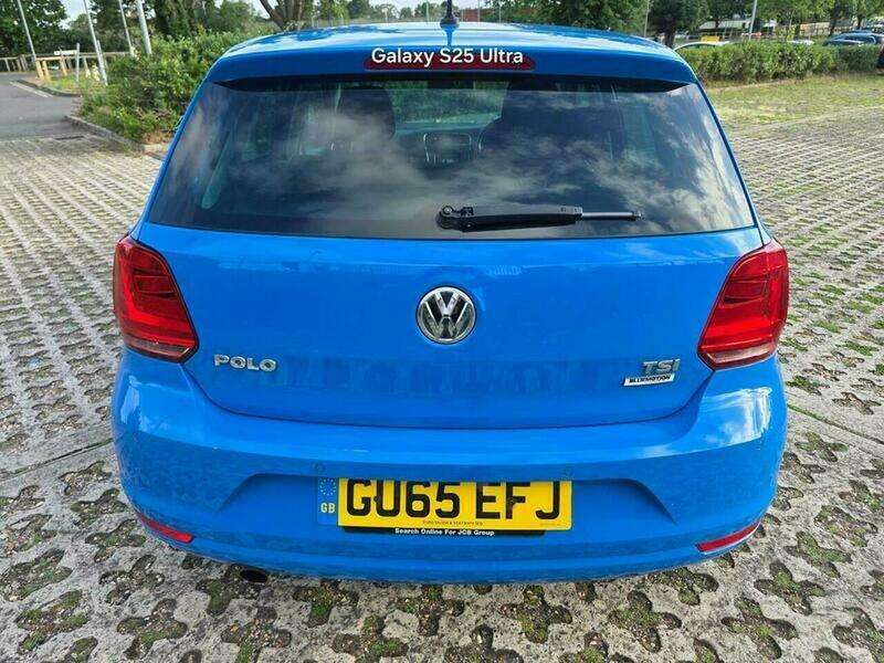 2015 VOLKSWAGEN POLO 2015 VOLKSWAGEN POLO