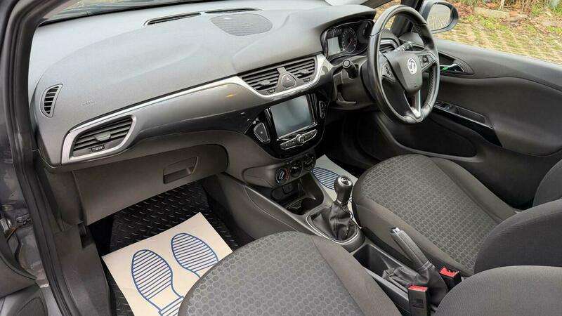 2016 VAUXHALL CORSA 2016 VAUXHALL CORSA