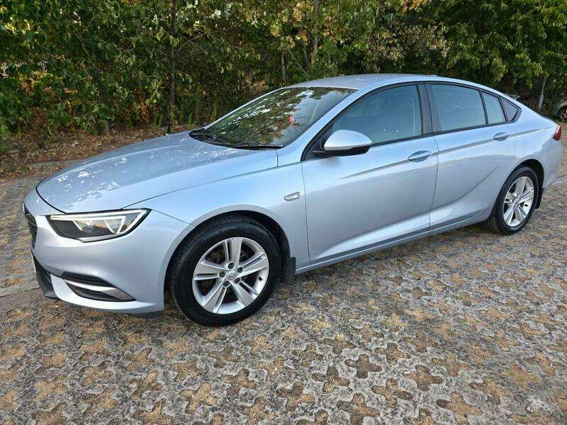 2018 VAUXHALL INSIGNIA 2018 VAUXHALL INSIGNIA