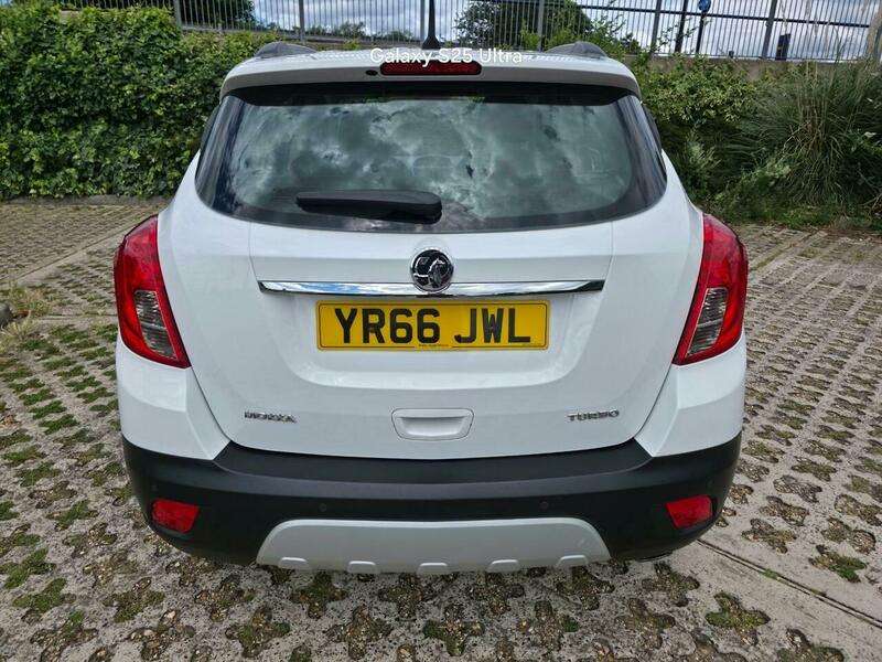2016 VAUXHALL MOKKA 2016 VAUXHALL MOKKA