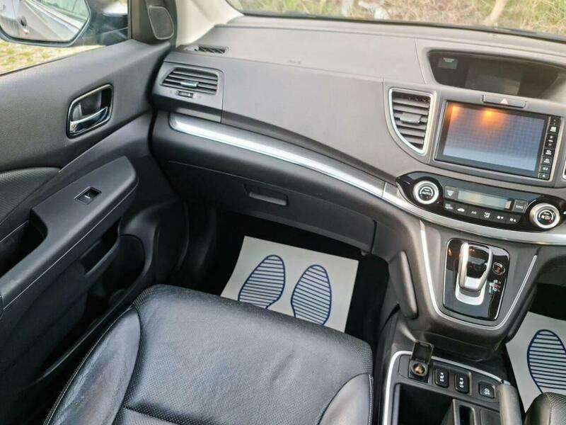2016 HONDA CR-V 2016 HONDA CR-V