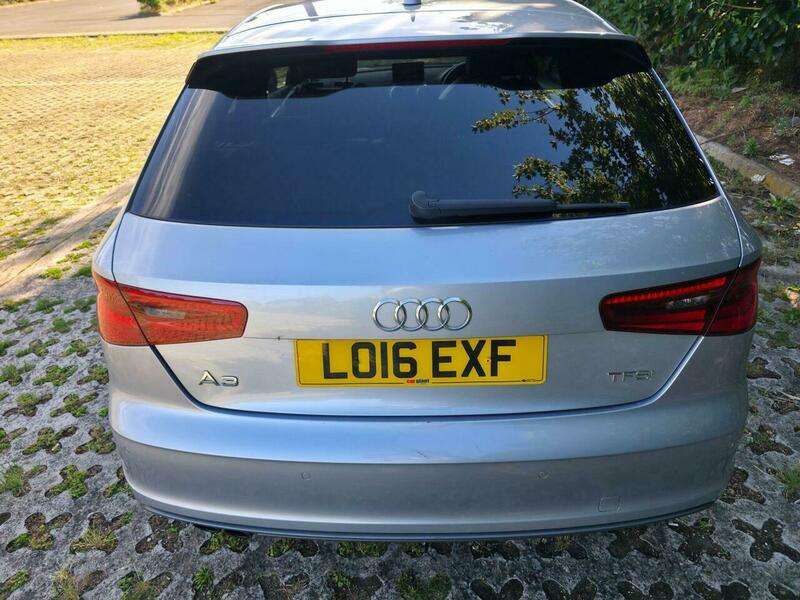 2016 AUDI A3 2016 AUDI A3