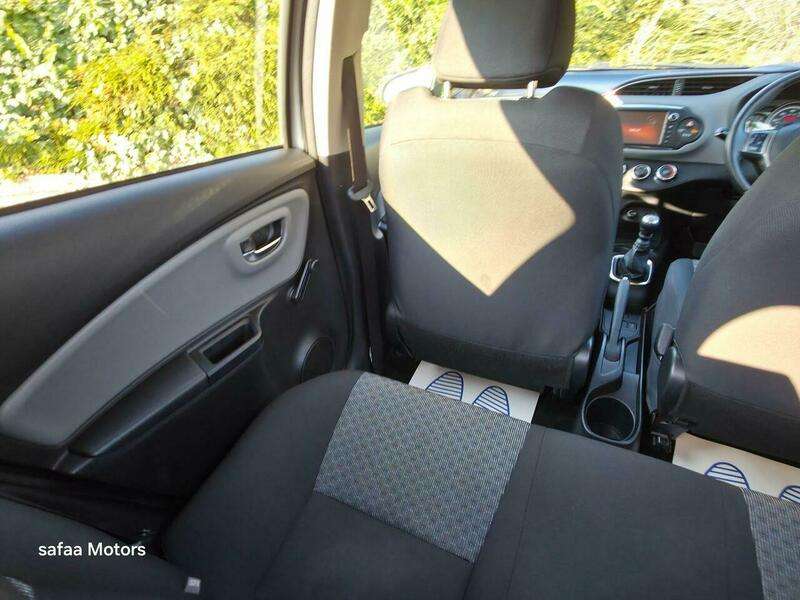2015 TOYOTA YARIS 2015 TOYOTA YARIS