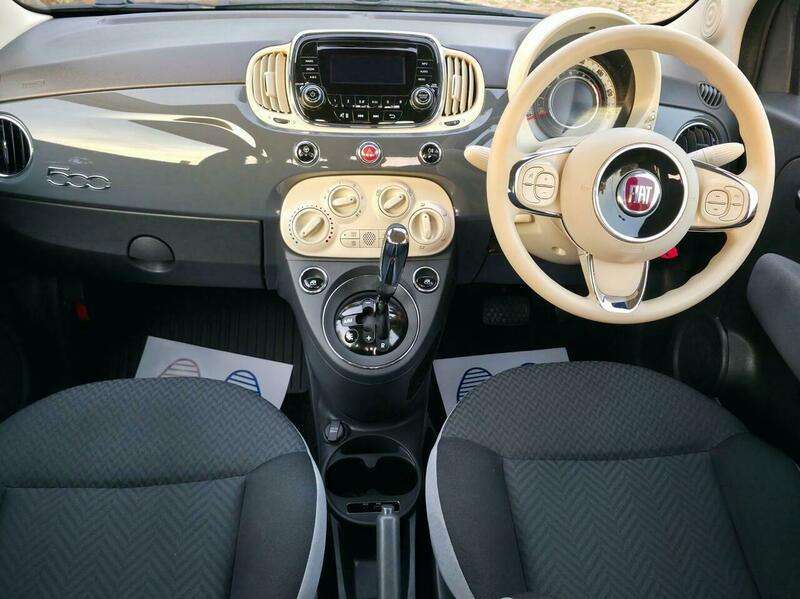 2016 FIAT 500 2016 FIAT 500