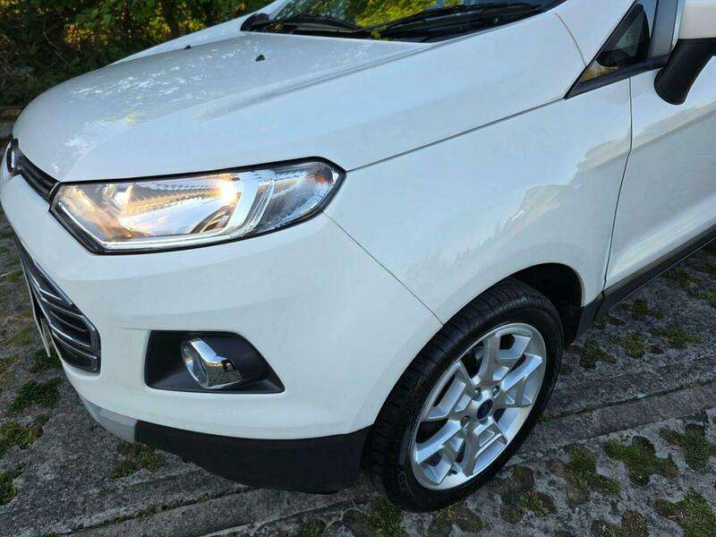 A 2017 FORD ECOSPORT 1.0T EcoBoost Titanium 2WD Euro 5 (s/s) 5dr A 2017 FORD ECOSPORT 1.0T EcoBoost Titanium 2WD Euro 5 (s/s) 5dr