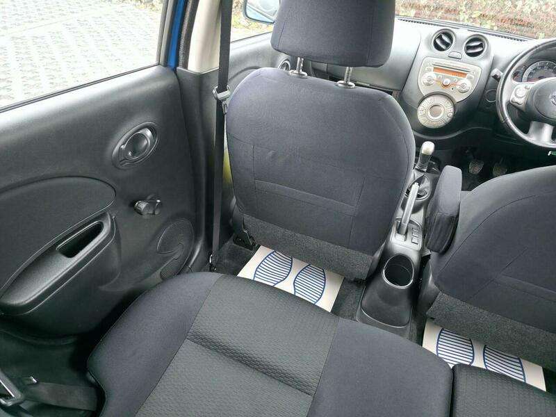 2011 NISSAN MICRA 2011 NISSAN MICRA