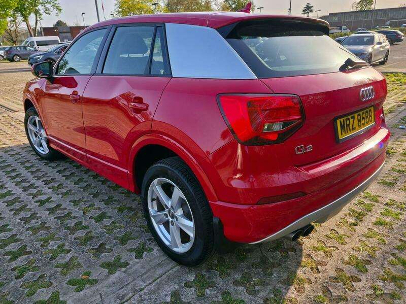 2017 AUDI Q2 2017 AUDI Q2