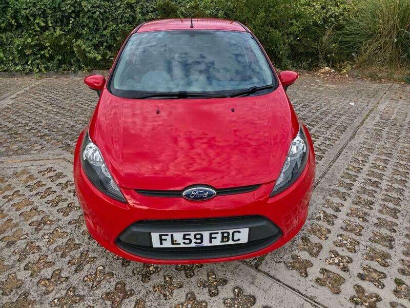 A 2009 FORD FIESTA 1.4 Style + 5dr A 2009 FORD FIESTA 1.4 Style + 5dr