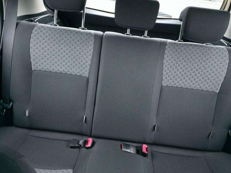 2014 TOYOTA YARIS 2014 TOYOTA YARIS