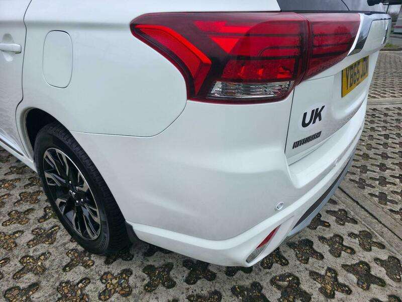 2015 MITSUBISHI OUTLANDER 2015 MITSUBISHI OUTLANDER