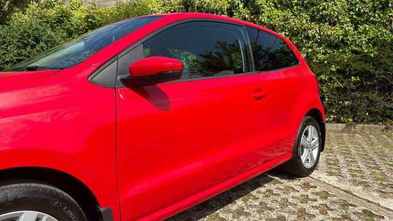 2017 VOLKSWAGEN POLO 2017 VOLKSWAGEN POLO