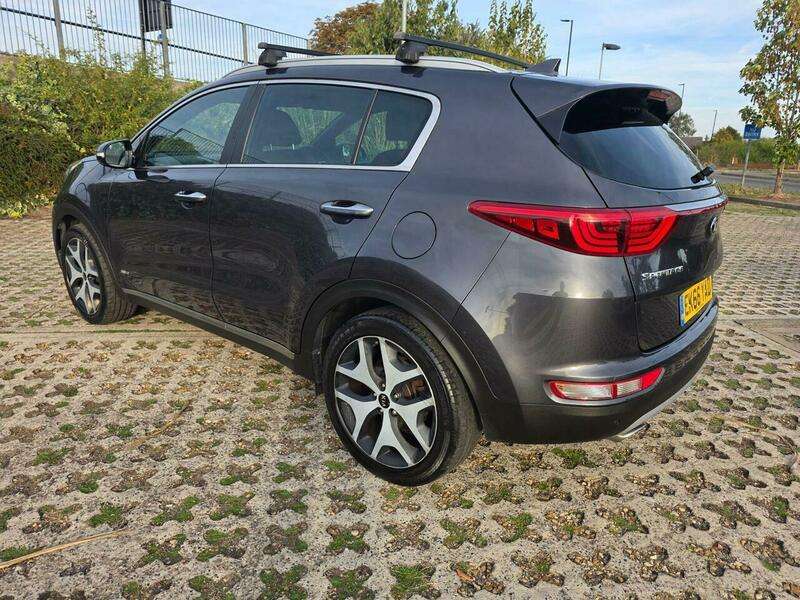 2016 KIA SPORTAGE 2016 KIA SPORTAGE