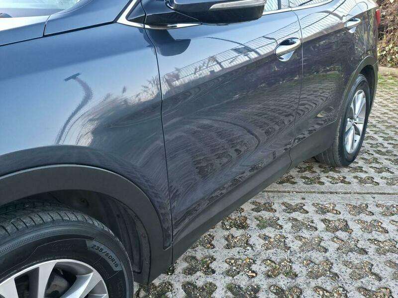 2015 HYUNDAI SANTA FE 2015 HYUNDAI SANTA FE