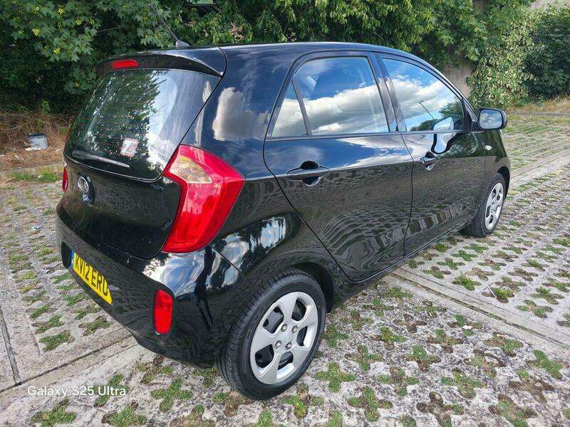 2012 KIA PICANTO 2012 KIA PICANTO