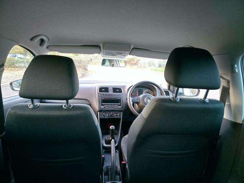 2012 VOLKSWAGEN POLO 2012 VOLKSWAGEN POLO