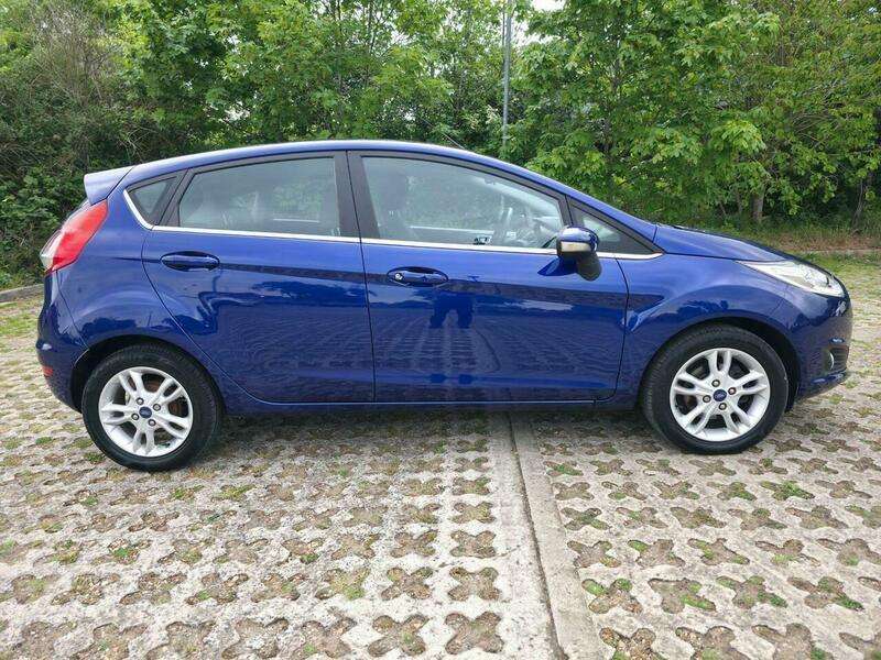 2016 FORD FIESTA 2016 FORD FIESTA