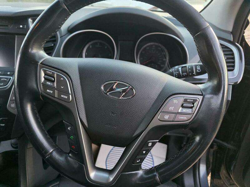 2015 HYUNDAI SANTA FE 2015 HYUNDAI SANTA FE
