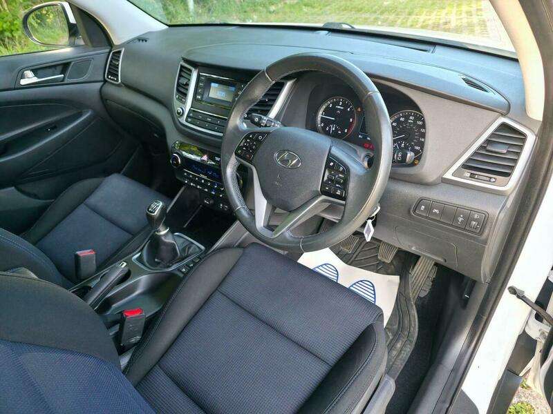 2016 HYUNDAI TUCSON 2016 HYUNDAI TUCSON