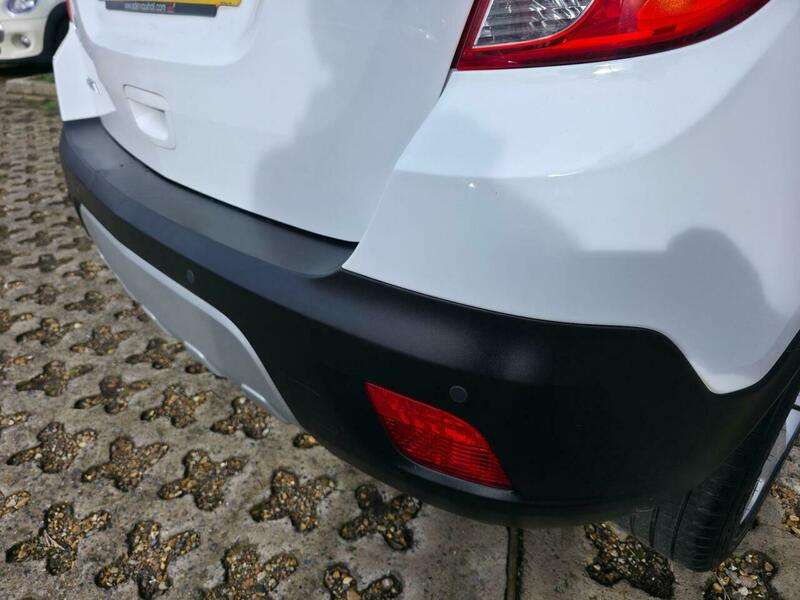 2014 VAUXHALL MOKKA 2014 VAUXHALL MOKKA