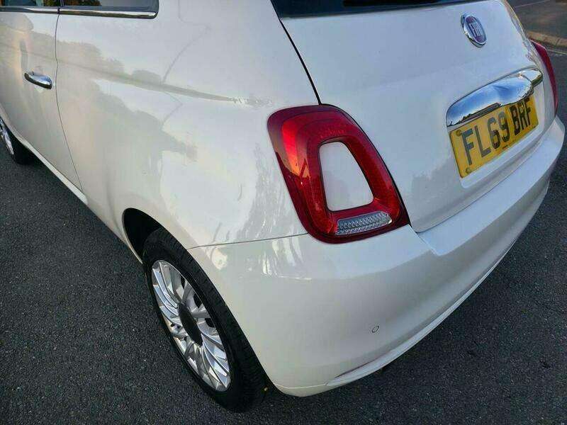 2019 FIAT 500 2019 FIAT 500