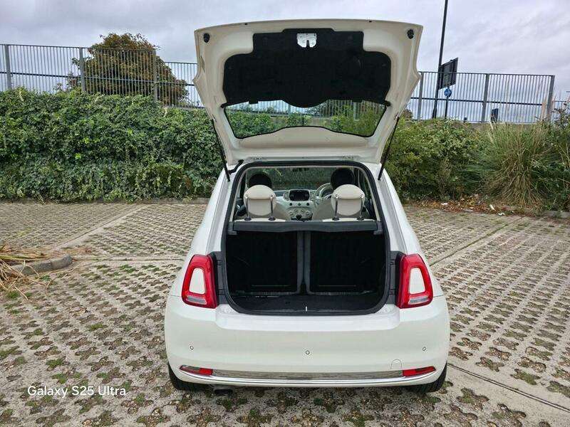 2015 FIAT 500 2015 FIAT 500