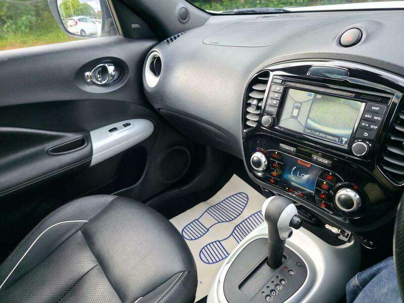 2015 NISSAN JUKE 2015 NISSAN JUKE