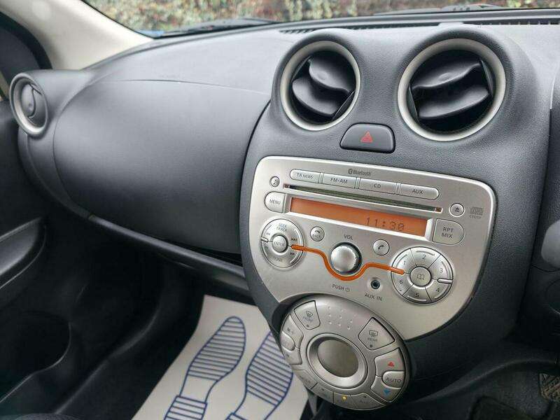 2011 NISSAN MICRA 2011 NISSAN MICRA