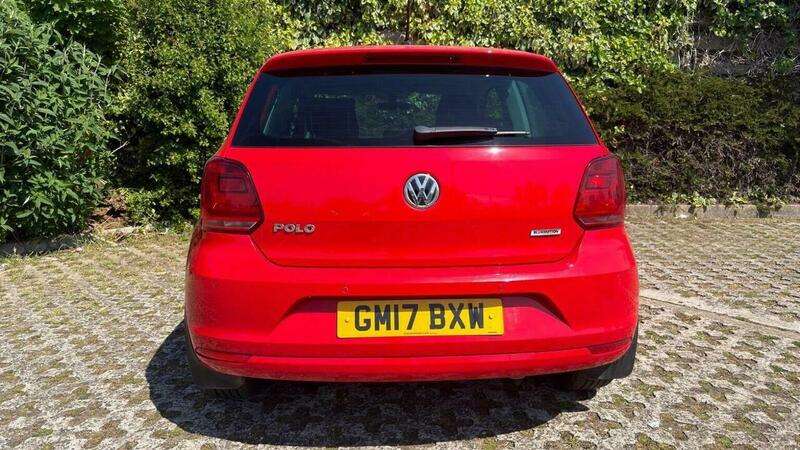 2017 VOLKSWAGEN POLO 2017 VOLKSWAGEN POLO
