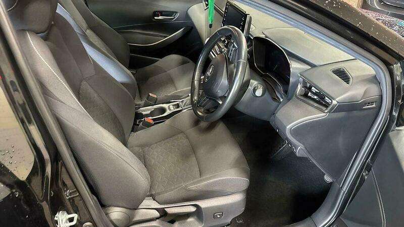 2019 TOYOTA COROLLA 2019 TOYOTA COROLLA