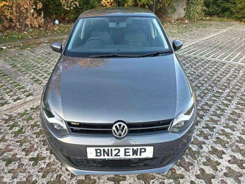 A 2012 VOLKSWAGEN POLO 1.2 Match Euro 5 5dr A 2012 VOLKSWAGEN POLO 1.2 Match Euro 5 5dr