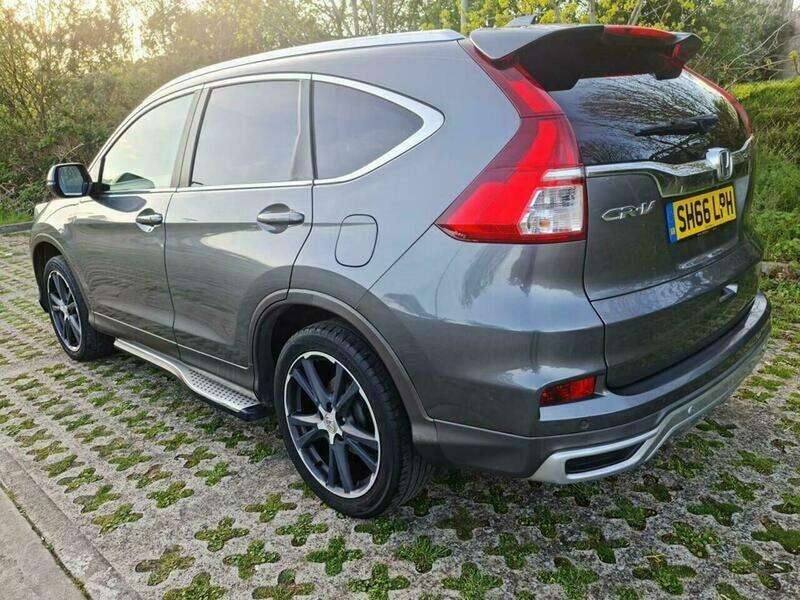 2016 HONDA CR-V 2016 HONDA CR-V