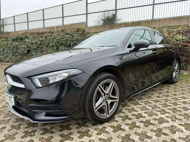 2020 MERCEDES-BENZ A CLASS 2020 MERCEDES-BENZ A CLASS