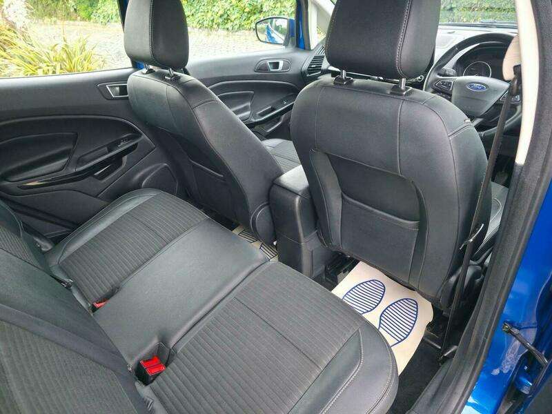 2019 FORD ECOSPORT 2019 FORD ECOSPORT
