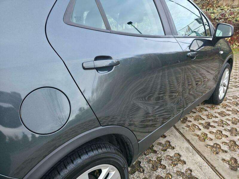 2017 VAUXHALL MOKKA 2017 VAUXHALL MOKKA