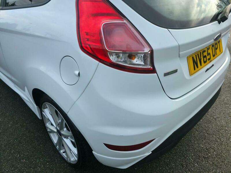 2016 FORD FIESTA 2016 FORD FIESTA